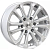 Диски RST R117 7.5x17 6*139.7 ET25 DIA106.1 Silver Литой купить с бесплатной доставкой в пункты выдачи в Петербурге